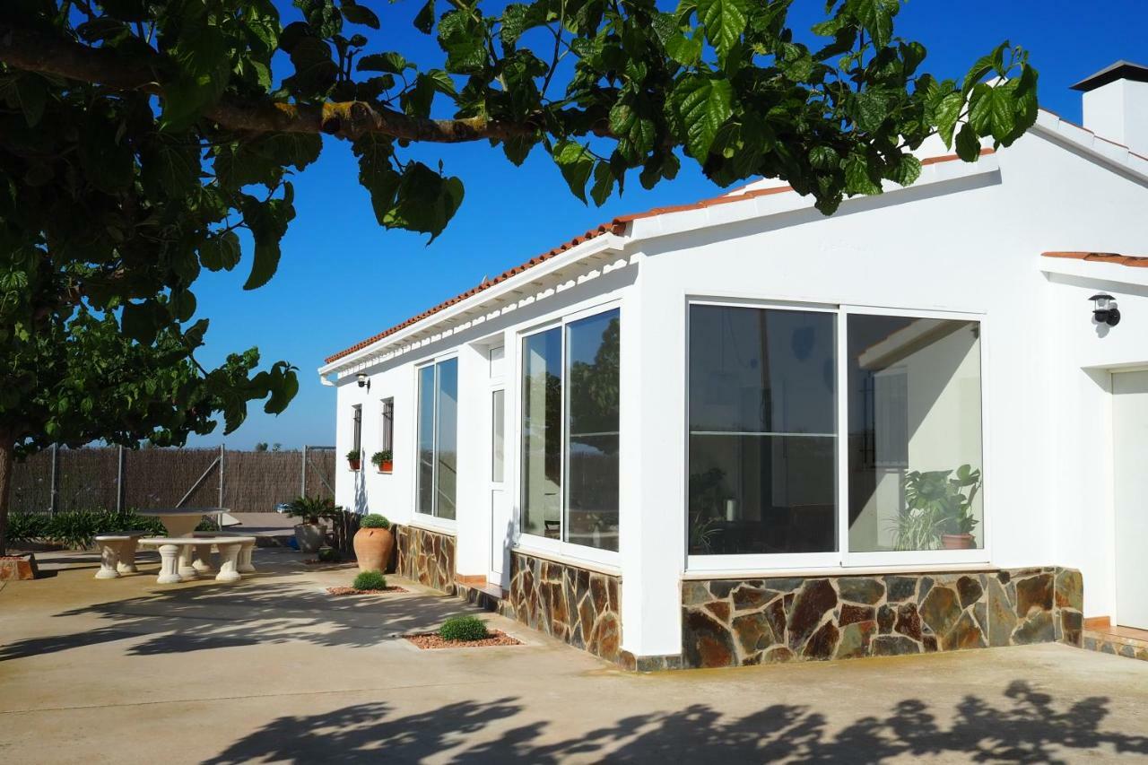 L' Espiga - Casa Rural Deltebre Exterior foto