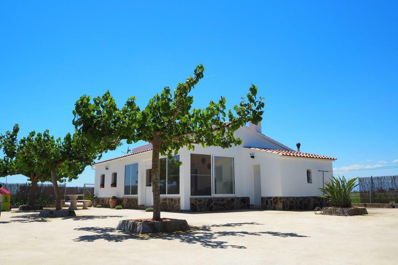 L' Espiga - Casa Rural Deltebre Exterior foto