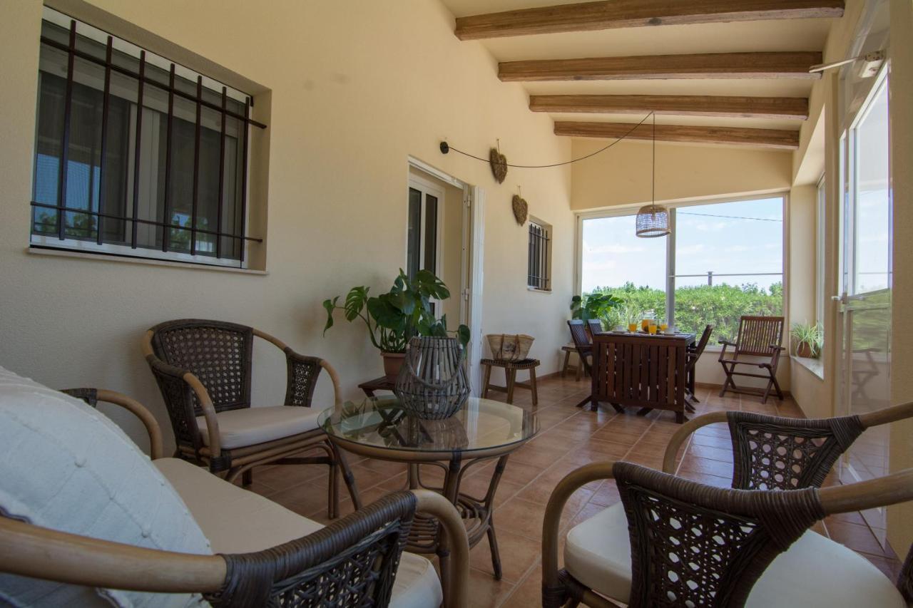 L' Espiga - Casa Rural Deltebre Exterior foto