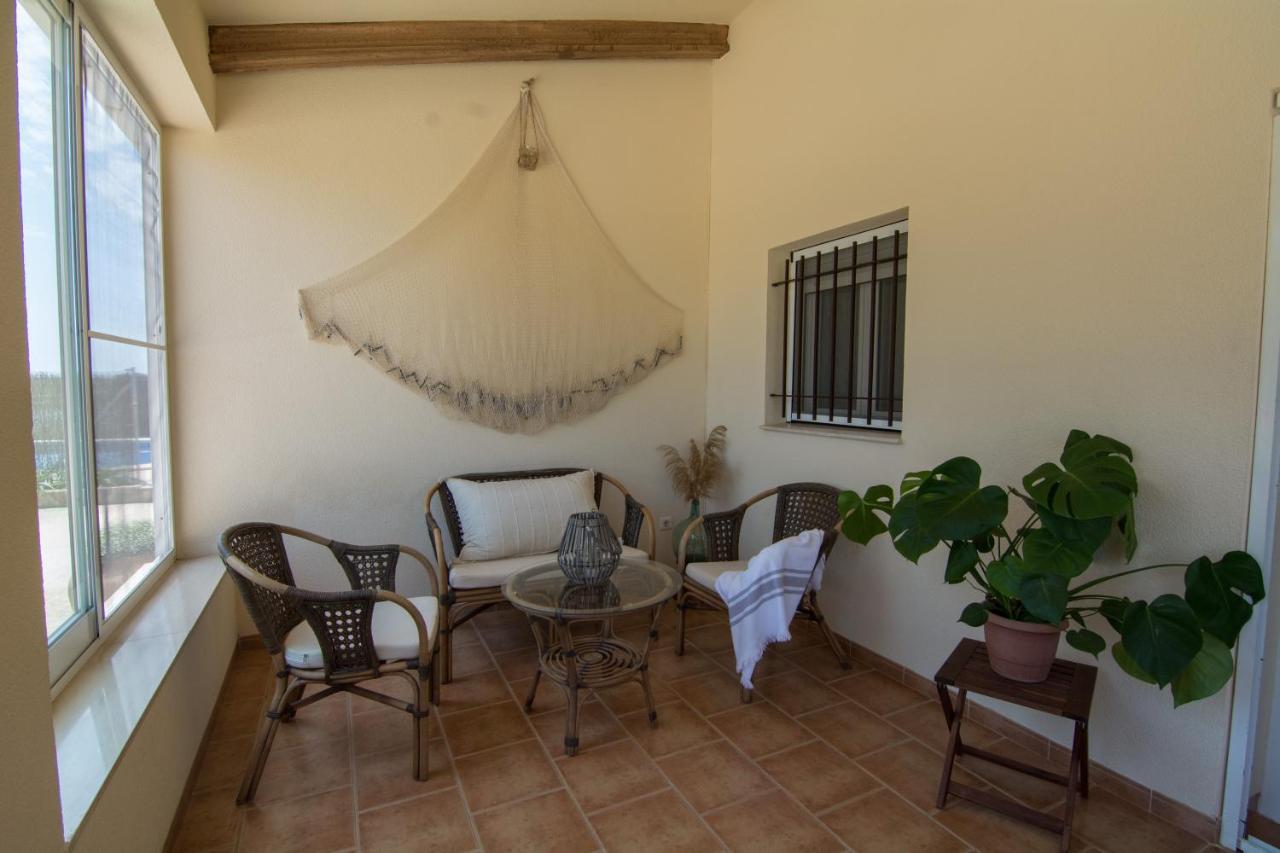 L' Espiga - Casa Rural Deltebre Exterior foto